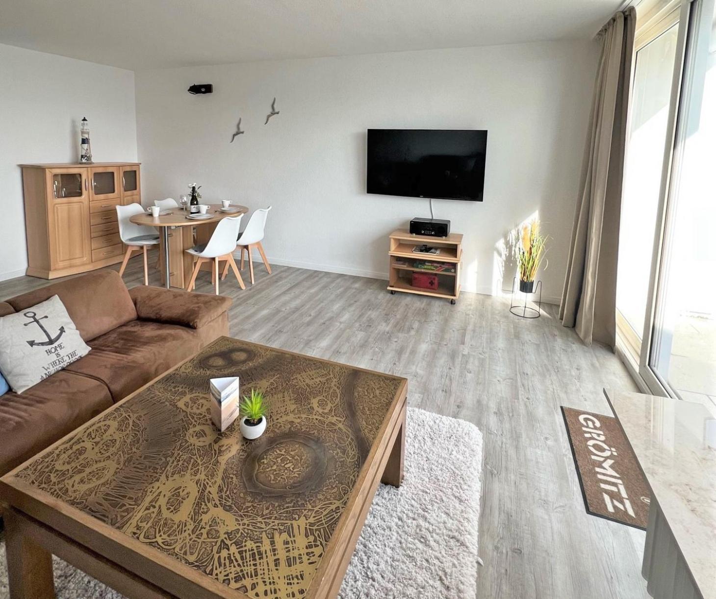 Casa Miramar Appartement Grömitz Buitenkant foto