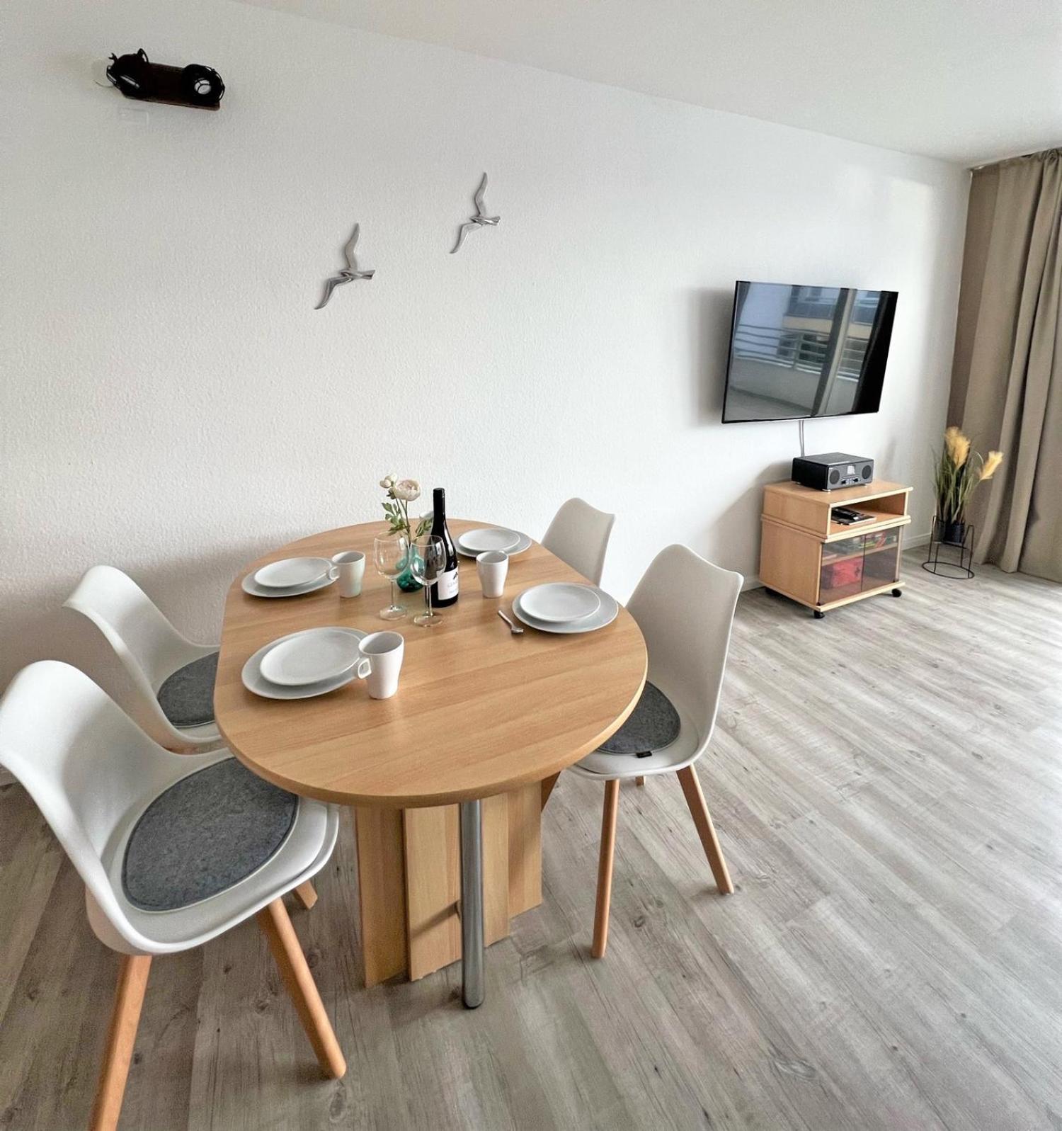 Casa Miramar Appartement Grömitz Buitenkant foto